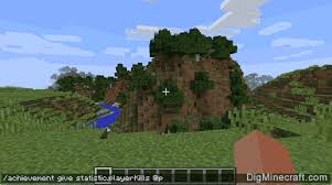 If you want a quick way to gain experience points or even experience levels in the game, you can use the /experience command to add as much experience as you need (see also the /xp command ). How To Use The Achievement Command In Minecraft