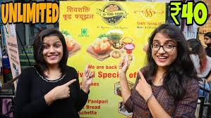 PANI PURI CHALLENGE