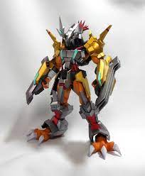 Unpainted Garage Robot Kit Wf2014 Wargreymon X-antibody Model Kit - Action  Figures - AliExpress