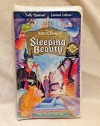 Disney Masterpiece Collection Limited Edition Sleeping Beauty Sealed Disney Disney Sleeping Beauty Disney Sticker Walt Disney Animation
