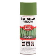 Industrial Choice Rb1600 System Rebar Epoxy Spray Paint