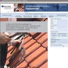 Notwendige anforderungen an die hygiene des personals in pflegeeinrichtungen sind zum. Baua Handlungshilfen Fur Die Gefahrdungsbeurteilung Gefahrdungsbeurteilung Dachdecker Bundesanstalt Fur Arbeitsschutz Und Arbeitsmedizin