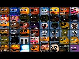 New update of fnaf world port #adventure. Tener A Todos Los Personajes De Fnaf World Incluyendo A Springbonnie Etc Puedes Desbloquear 1 2 O Asta 3 Los Que T Fnaf Five Nights At Freddy S Five Night