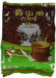 The company manufactures instant beverage mixes and products, in addition to operating over 200 café outlets throughout malaysia and the region such as singapore, china. Amazon Com Old Town White Cafe 3in1 Hazelnut 21 2 Oz Cake Mixes Grocery Gourmet Food