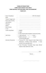 We did not find results for: Formulir Pendaftaran Dan Surat Kpu Kota Bandung Facebook