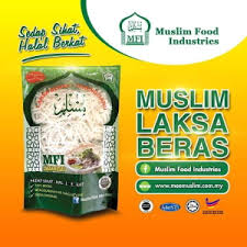 Jenama mee kuning yang halal. Mfi Jenama Islam Mukminbrands