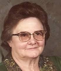 Nona Mabel Eller Obituary