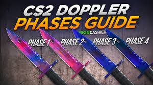 Counter Strike 2 First Beta - All Phase 2 Doppler Knives In Game + More  (Outdated) - Youtube