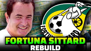 Oliseh has fortuna sittard contending. Acun Takim Alip 1 Milyar Euro Yatirdi Fortuna Sittard Rebuild Fifa 20 Kariyer Youtube