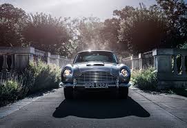 Image result for Platinum Gray 1963 Aston Martin