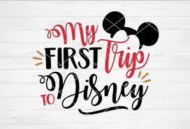 Free Free 300 First Disney Trip Svg Free SVG PNG EPS DXF File