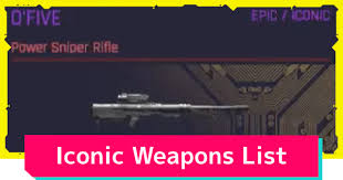 Free fire is the ultimate survival shooter game available on mobile. Cyberpunk 2077 Iconic Weapon List Locations Where To Get Gamewith