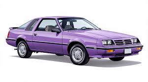 Image result for Garnet 1984 Dodge