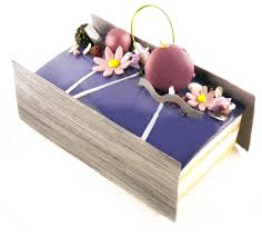 Entremet Mures Creme Brulee Vanille Biscuit Leger Aux Amandes Mousse Lait D Amande Confit Mu Decoration Patisserie Decoration Chocolat Gateau Rectangulaire