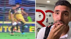 Estalla escándalo en Liga Betplay: penal contra Junior y confesión del  infractor desataron fuerte polémica