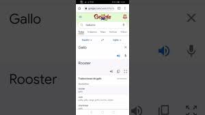 Este servicio gratuito de google traduce instantáneamente palabras, frases y páginas web del español a más de 100 idiomas y viceversa. Mngz8pm9 Hbllm