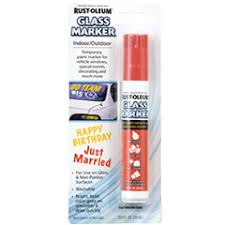 Check spelling or type a new query. Glass Marker Product Page