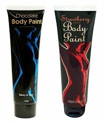 This week we dive into body art. Edible Body Paint Should You Buy It Or Just Diy It