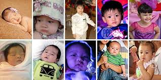 Nothing gives your baby name choice cred like having one of the rich and famous use it too. Top List Celebrity Babies In The Spotlight Pep Ph