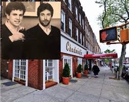 In new york city, they were working extensively on their museum anatomy project (which began in 1995), where they. Chadwick S Celebrates 33rd Anniversary
