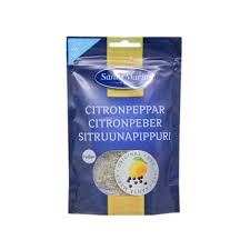 Santa Maria Citronpeppar