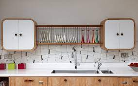 Daftar harga rak piring aluminium kumpulan harga. 9 Model Rak Piring Gantung Simpel Untuk Dapur Cantik Blog Qhomemart