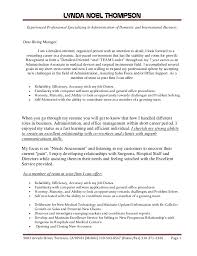 Master Copy Lynda Noel Thompson Cover Letter