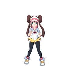 Rosa | Pokemon Masters Wiki - GamePress