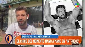 Maybe you would like to learn more about one of these? Agustin Sierra Conto El Detras De Escena De Los Videos De Sex Virtual Los Hacia En La Casa De Mi Mama Y Con La Ayuda De Mi Hermano Infobae