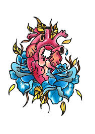 Traditional tattoo designs are utilizing considerable dark diagrams with insignificant shade and great deal of dark shades. Klkxtt Tumblr Com Tumbex