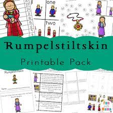 Want to discover art related to rumpelstiltskin? Rumpelstiltskin Activities And Worksheets By Fun With Mama Tpt