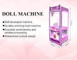 Maybe half the time i get a prize on my first dollar, she says. Doll Park Malaysia Claw Toy Game Machine Hot Sale Claw Crane Machine Buy Claw Crane Machine Malaysia Claw Toy Game Machine Claw Crane Game Machine Product On Alibaba Com