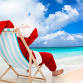 Santa's Summer Vacation