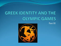 First of all, personal identity is about one's moral beliefs and self values. Part Iii Elements Of Greek Dual Identity Religion Christianity Eu With Greek Elements Gr Language Greek Is The Basis Of Many European Languages Ppt Download