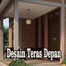 Teras yang nyaman akan memberikan suasana yang terlihat harmonis jika dilihat dari luar. Desain Teras Depan Fur Android Apk Herunterladen