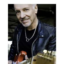 Peter Frampton talks guitars before St. Augustine show