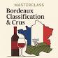 MASTERCLASS: Bordeaux Classification & Crus — event image
