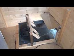 Am220ac Garage Pour Automower Lulu Youtube Garage Moderne Cabane Palette Construction Garage