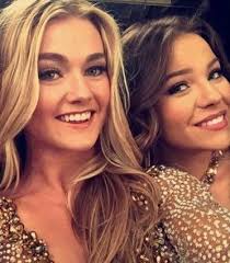 How did brittany get hit on dancing with the stars? Lindsay Arnold Brittany Cherry Dancing With The Stars Lindsay Arnold Dwts