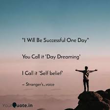 I Will Be Successful One Quotes Writings By Kumar Jay Yourquote