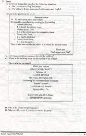 Soal bahasa inggris essay kelas 8. Pin Di Soal Bahasa Inggris Kls 8