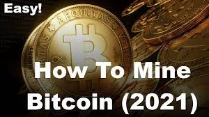 Having outlined bright crypto perspectives in conquering the attention of the general public, let's answer the question: How To Mine Bitcoin 2021 Youtube