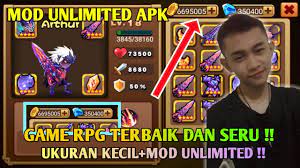 Kami sudah sempat menuliskan sebuah artikel yang berisikan game android terbaik 2019 versi kami. Wow Game Android Rpg Terbaik 2019 Unlimited Mod Apk Brave Fighter Youtube