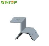 Trapezoidal Tin Roof Clamp for Solar Panel Racking System