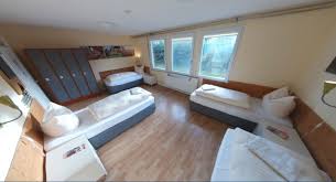 Leider gibt es für diese unterkunft keine lagebeschreibung: 4 Bett Zimmer Mix Quartier Potsdam Hostel