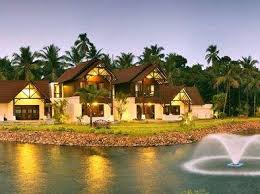 They have ac /non ac rooms, villas. Luxury Resorts Near Mangalore