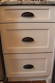 Cabinets Brookhaven In Antique White For Perimeter And Matte Brown With Black Glaze For Antique White Kitchen Antique White Kitchen Cabinets Kitchen Cabinets