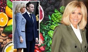 A bystander slapped french president emmanuel macron across the face during a trip to southeast france on tuesday on the second stop of a nationwide tour. Brigitte Macron Diet What Does Emmanuel Macron S Wife Eat To Stay Looking So Young Express Co Uk