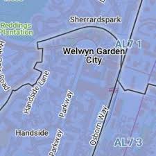What You Need To Know About The Al8 6 Welwyn Garden City Postcode Sector