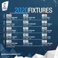 Upcoming 2021 six nations championship live coverage schedule to played between the period of 6 february to 20 march. 2020 Six Nations Fixtures Announced Scrum Queens